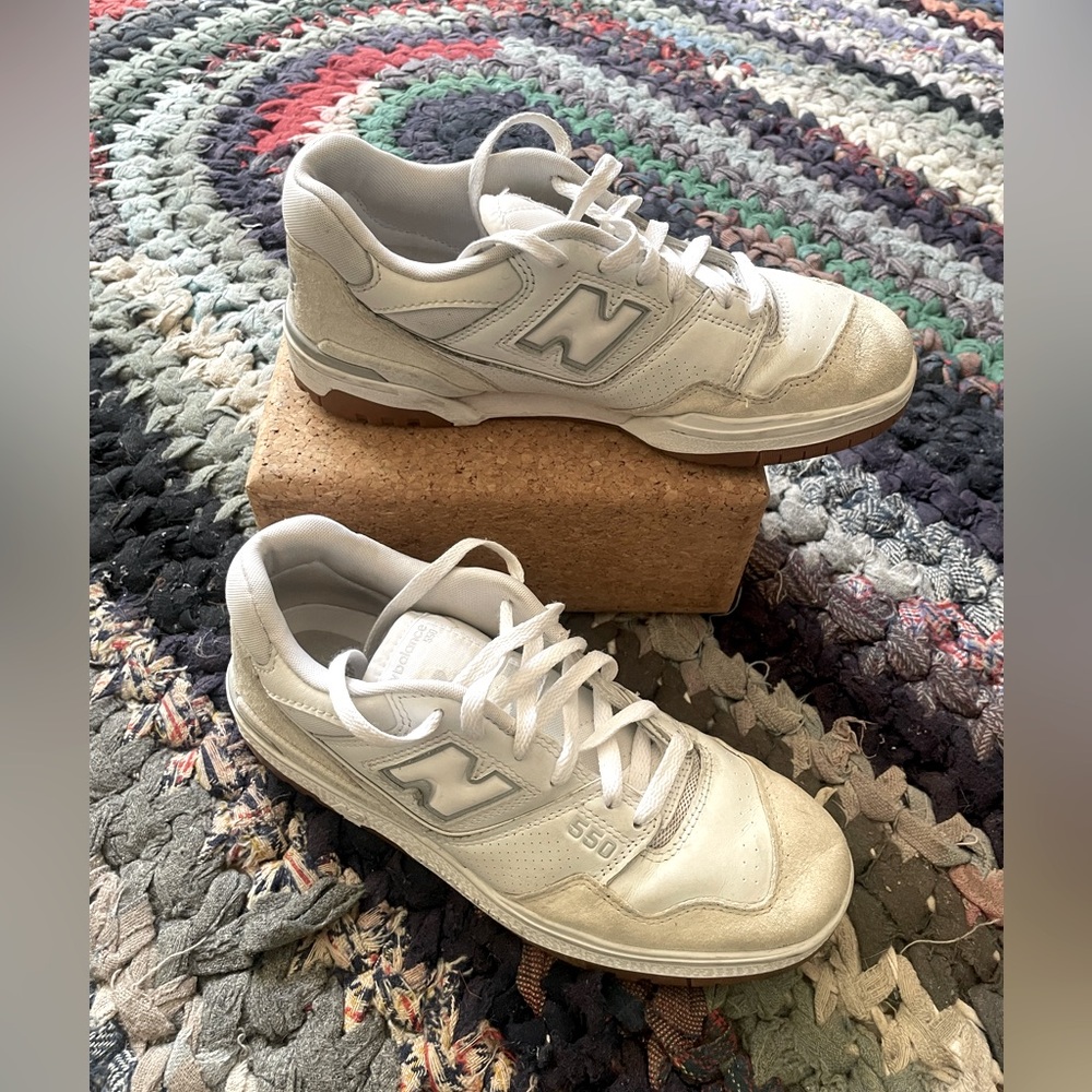 New Balance 550 Women’s 8.5